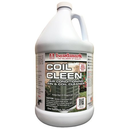 Coil Clean Lundmark Coil Cleen Air Conditioner Fin Cleaner 1 gal Liquid 3226G01-2